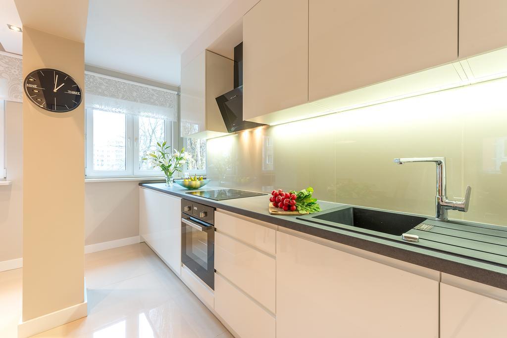 P&O Apartments Emilii Plater Βαρσοβία Εξωτερικό φωτογραφία