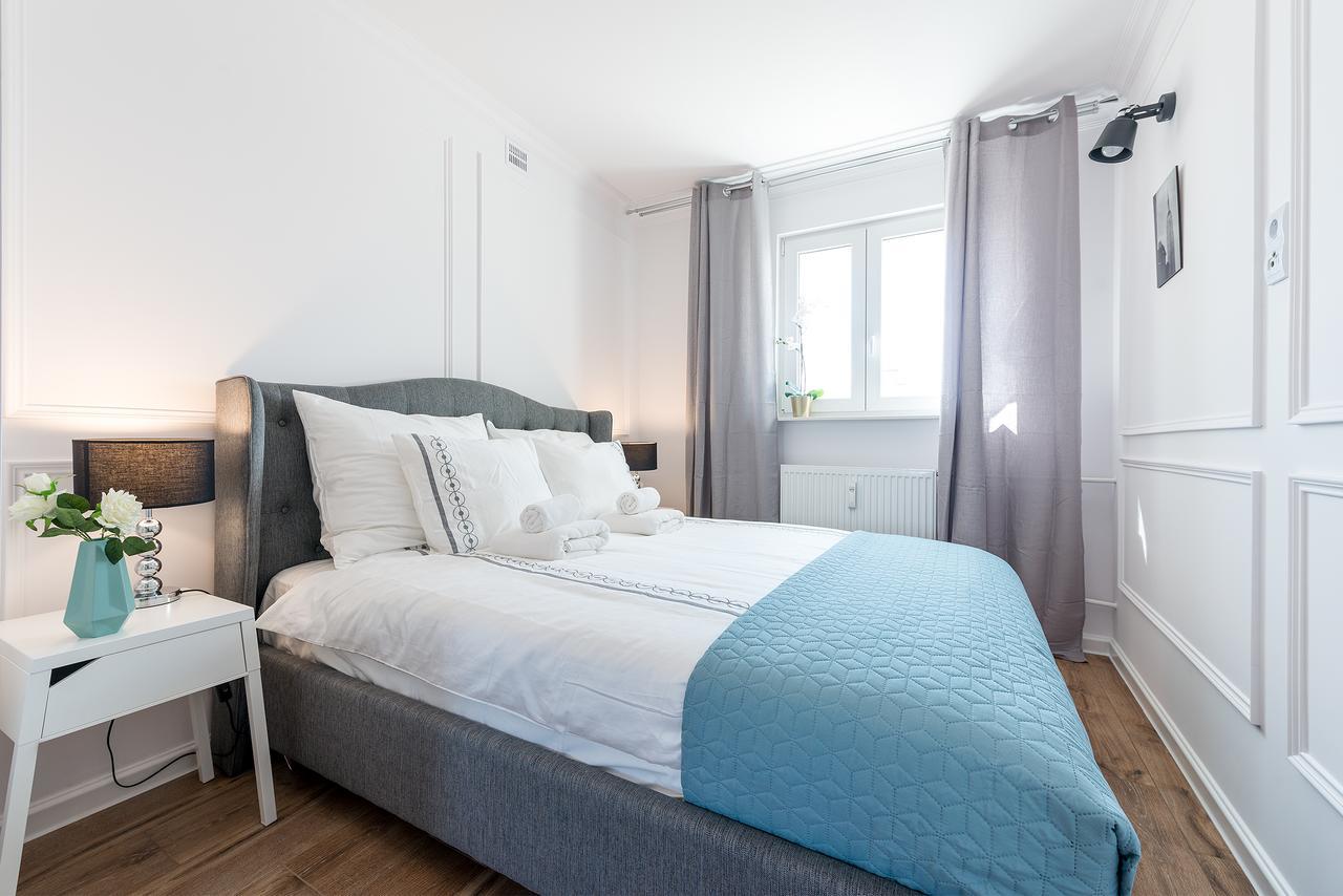 P&O Apartments Emilii Plater Βαρσοβία Εξωτερικό φωτογραφία